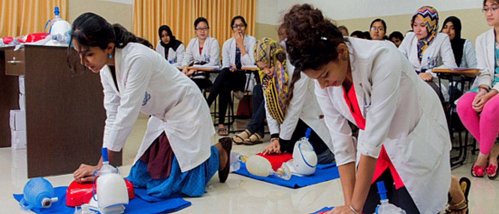 KS Hegde Medical Academy Mangalore Facilities photo 5